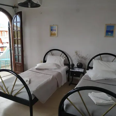 Hotell Nancy's Gouvia