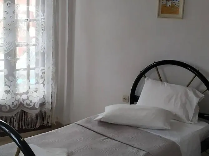 Otel Nancy's Gouvia